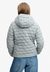 HOOD HEAT WELD PADDED JACKET