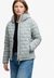 HOOD HEAT WELD PADDED JACKET