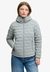 HOOD HEAT WELD PADDED JACKET
