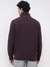 ESSENTIAL SERIF LOGO HALF ZIP