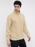 ESSENTIAL SERIF LOGO HALF ZIP