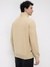 ESSENTIAL SERIF LOGO HALF ZIP