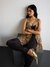 Black Multi Juliet Ensemble