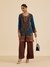 Indigo Temple Kurti