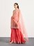 Coral Kashish Suit
