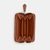 Essential Small Zip Around Card Case In Crystal Signature Jacquard