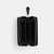 Essential Small Zip Around Card Case In Crystal Signature Jacquard