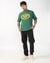 AUTOMOBILE FLOCK PRINT TSHIRT