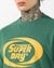AUTOMOBILE FLOCK PRINT TSHIRT