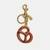 Small Pretzel Bag Charm