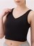 FLOAT CROP BRA TOP