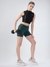 SUPER SPRINT CROP ZIP TOP