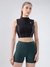 SUPER SPRINT CROP ZIP TOP