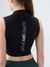 SUPER SPRINT CROP ZIP TOP