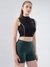 SUPER SPRINT CROP ZIP TOP