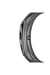 Black DZ5607 - Wonder-D Two Hand Gunmetal Stainless Steel Watch