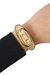 Gold DZ5608 - Wonder-D Two-Hand Gold-Tone Stainless Steel Watch