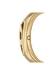 Gold DZ5608 - Wonder-D Two-Hand Gold-Tone Stainless Steel Watch