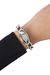 Silver DZ5609 - D-Era Two -Hand Stainless Steel Watch