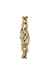 Gold DZ5611 - D-Era Two -Hand Gold-Tone Stainless Steel Watch