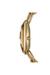 Gold DZ5611 - D-Era Two -Hand Gold-Tone Stainless Steel Watch