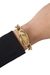 Gold DZ5611 - D-Era Two -Hand Gold-Tone Stainless Steel Watch