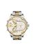 Silver DZ7486 - Mr. Daddy 2.0 Two-Tone Stainless Steel Watch