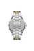 Silver DZ7486 - Mr. Daddy 2.0 Two-Tone Stainless Steel Watch