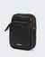 SUPERDRY BRAIDED LEATHER SLING BAG