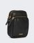 SUPERDRY BRAIDED LEATHER SLING BAG