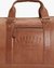 VINTAGE VOYAGEUR SD LEATHER DUFFEL BAG