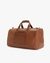 VINTAGE VOYAGEUR SD LEATHER DUFFEL BAG