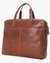 VINTAGE SD LEATHER LAPTOP BAG