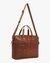 VINTAGE SD LEATHER LAPTOP BAG