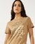 WOMENS LUXE SCRIPT TEE