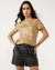 WOMENS LUXE SCRIPT TEE