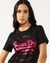 SCRIPT STYLE FOIL TEE