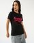 SCRIPT STYLE FOIL TEE