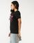SCRIPT STYLE FOIL TEE