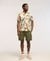 HAWAIIAN PRINT SHIRT
