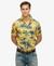 HAWAIIAN PRINT SHIRT