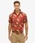 HAWAIIAN PRINT SHIRT