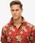 HAWAIIAN PRINT SHIRT