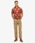 HAWAIIAN PRINT SHIRT