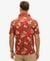 HAWAIIAN PRINT SHIRT