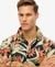 HAWAIIAN PRINT SHIRT