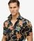 HAWAIIAN PRINT SHIRT