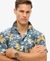 HAWAIIAN PRINT SHIRT