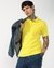 HYPER LUXE PIQUE POLO