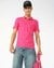 HYPER LUXE PIQUE POLO
